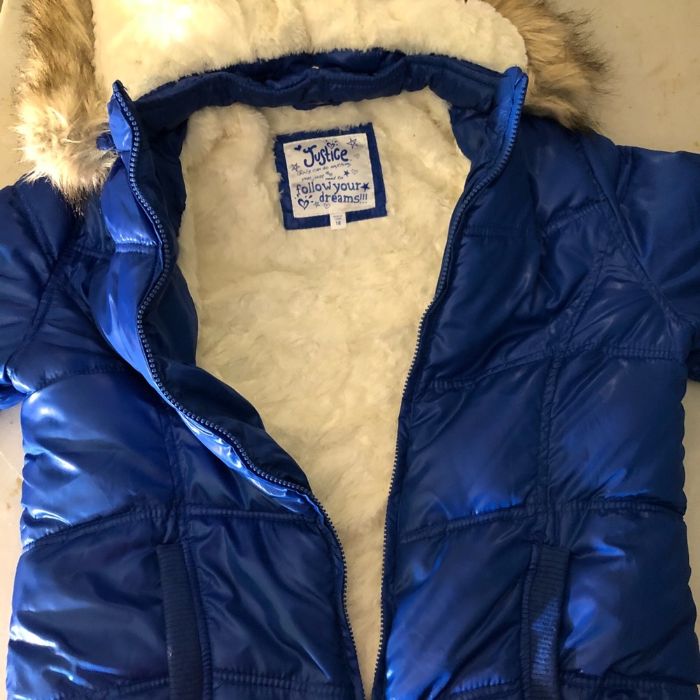 Girls jacket